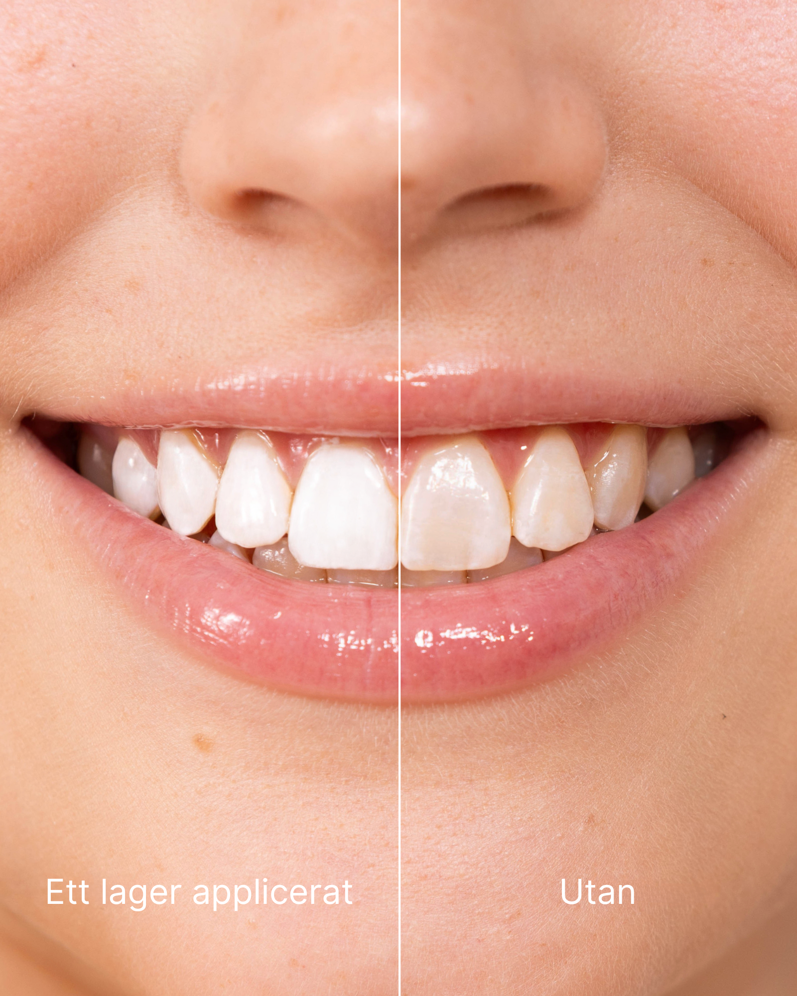 W.O.W Tooth Polish – Omedelbart Vitare Tänder